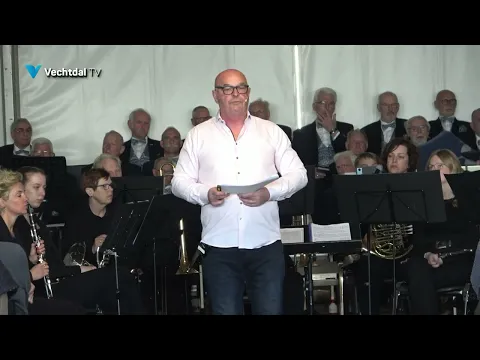 Herdenking 80 jaar vrijheid in Dedemsvaart