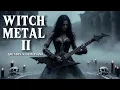 Lagu Witch Queen's Revenge | Gothic Symphonic Metal (Violin • Guitar • Piano) | Metal Sirens AI