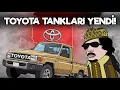 TOYOTA SAVAŞI: Kaddafi’nin En UTANÇ Verici Yenilgisi!