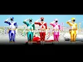 Download Lagu KARAOKE Terjemahan Lirik Lagu KyuKyu Sentai GoGo V OPening Full Lyrics