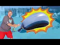Inflating Things until they EXPLODE