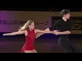 Ekaterina ALEXANDROVSKAYA Harley WINDSOR - 2017 Junior World Championships