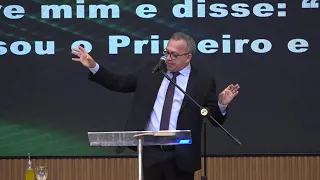 Pr. Carvalho Junior | As Surpresas da Travessia: Como Enfrentar as Tempestades da Vida com Fé
