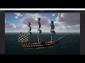 Create Ship Sails in Unity using Shaders Amplify Shader Editor
