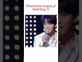 Download Lagu Korean 🇰🇷 Singing 🎤 Ankhen Khuli Ho Ya Ho Band 😅 #korea #koreandrama #korean #bts #btsarmy #btsshort