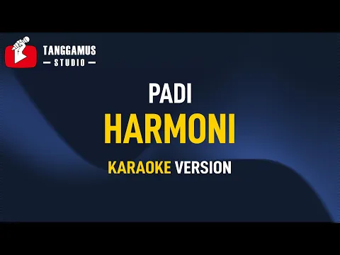 Download MP3 Padi - Harmoni (Karaoke)