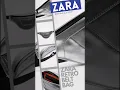 Download Lagu ZARA RETRO BELT BAG with perforated detailing on the front #zara #beltbag #bongkaraladodre #silver