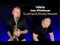 Lagu Valerie - Amy Winehouse (Saxophone Cover)