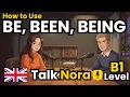 How to Use BE BEEN and BEING in English The Rule Nobody Explains Clearly