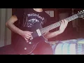 Remorse Is For The Dead - Lamb Of God Guitar Cover by Deathmoore