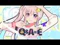【 Original Song 】 Q\u0026A=E | Kyawaii 【 Airani Iofifteen | イオフィ 】