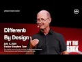 Different By Design - By The Book Stephen Tow Messiah s House July 5th 2026