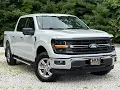 2024 Ford F-150 XLT MA Milford Franklin Worcester Framingham MA Providence