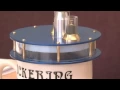 The coffee-powered engine - Sixty Symbols