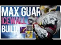 Icefall Enigma SIMPLE BUT AMAZING STASIS GLAIVE BUILD FOR ENDGAME Titan PvE Build - Destiny 2