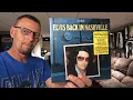 Download Lagu ELVIS Back In Nashville 4-CD Sealed To Revealed. The King’s Court