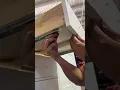 Fixing Misaligned Ariel Vanity Drawers Troubleshooting Sticking Issues