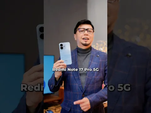 Redmi Note 17 Pro 5G