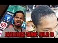 Download CRAZY BARBERS GONE WILD REACTION 9 mp4 3gp mp3 videos - waplic