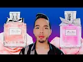 Miss Dior Eau De Toilette VS Miss Dior Blooming Bouquet