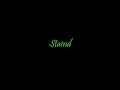 Staind - Open Your Eyes Lyrics