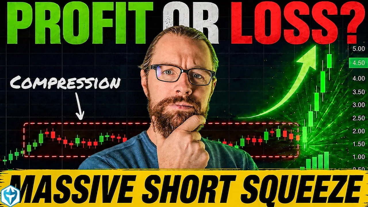 Penny Stock Goes Up 1,753% in 10 Minutes