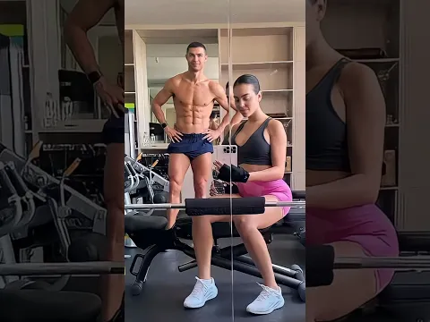 Cristiano Ronaldo se puso celoso de Georgina 😱💔#shorts #ronaldo