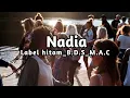 Label hitam_B.D.S_M.A.C - Nadia_-( Lirik ) terbaru 2023