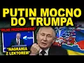 Download Lagu PILNE PRZEMÓWIENIE PUTINA - ZAGROZIŁ EUROPIE