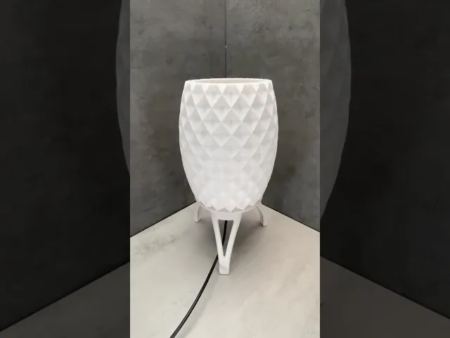 Barrel Lamp video thumbnail