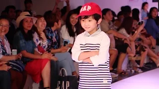 gap central kids runway 2016 vdo by poppory 