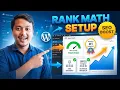 How to Set Up Rank Math SEO Plugin in WordPress Rank Math SEO Settings
