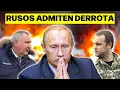 Download Lagu ¡La propia propaganda del Kremlin traiciona a Putin y admite que Rusia ya perdió la guerra!