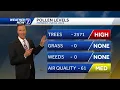 An isolated storm May 8 Omaha