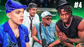 On CRÉE un BOYS BAND avec des STREAMERS ! #4
