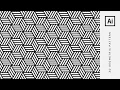 Geometric Seamless Pattern Adobe Illustrator