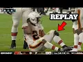 Nick Chubb Knee Injury is Too Serious for Replay - Doctor Explains
