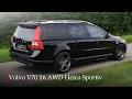 Download Lagu Volvo V70 T6 AWD Heico Sportiv 2010 Youngtimer Rijtest | Exclusive Swiss Cars