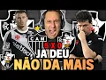 FÁBIO AZEVEDO DESABAFA E FALA TODA VERDADE! VASCO “JÁ DEU, NÃO DÁ MAIS” | ANÁLISE PÓS JOGO DO VASCO