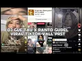 Download Lagu DJ GUE TAU X RANTO GUDEL VIRAL TIKTOK SOUND VALLPRST