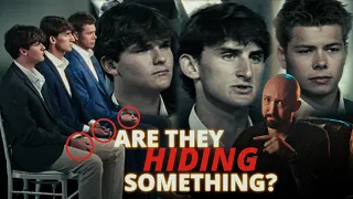 Nolan Wells' Friends Speak Out - Body Language Analyst Reacts
