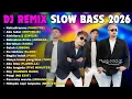 Kehadiranmu - DJ Remix 2026 Slow Bass - Top Playlist Spotify2025 Cover Lagu Populer Tahun 2000an