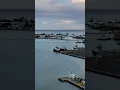 Aloha Friday at Honolulu Harbor Pride of America arrives early due to Tropical Storm Lala