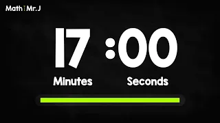 17-Minute Timer