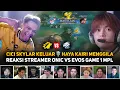 Download Lagu CICI SKYLAR KELUAR ! HAYA KAIRI MENGGILA ! REAKSI STREAMER ONIC VS EVOS GAME 1 MPL ID S16