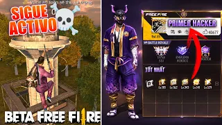 ¿QUÉ PASÓ CON EL PRIMER HACKER de FREE FIRE? ☠️ *sigue jugando*