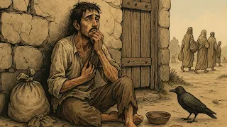 قصة العامل الذي بات جائع ا فاستيقظ على الثروة أمام بابه قصة واقعية مؤثرة فيها حكمة تهز القلب 