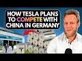 Lagu DONKERE FABRIEK! Tesla investeert €1 miljard om Berlijnse werknemers te vervangen door robots.