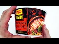 Download Lagu Maggi ASMR - Kimchi Flavoured Instant Noodles