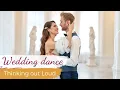 Download Lagu Thinking Out Loud - Ed Sheeran 💖 Wedding Dance ONLINE | Video Inspired First Dance Choreography